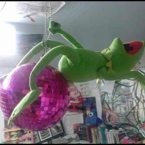 Meet your Posher, Toby